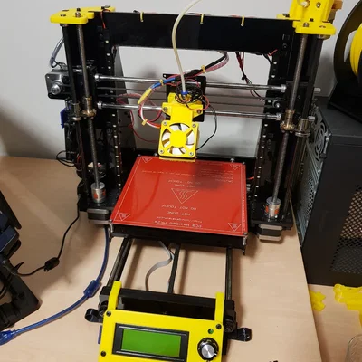 Gói Nâng Cấp Bowden cho GEEETECH PRUSA I3 PRO B