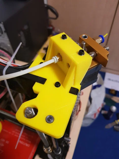 Gói Nâng Cấp Bowden cho GEEETECH PRUSA I3 PRO B - Image 2