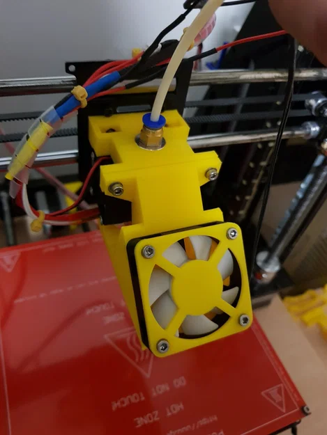 Gói Nâng Cấp Bowden cho GEEETECH PRUSA I3 PRO B - Image 9