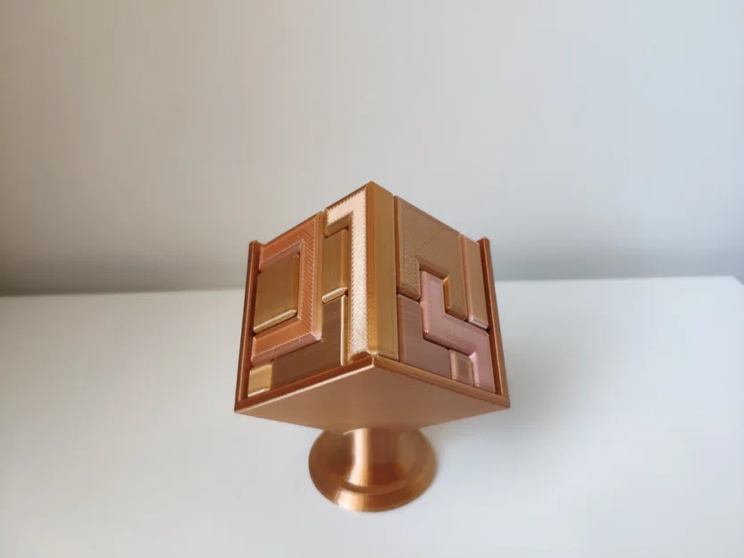 Khối Puzzle Cube 5x5x5 - Image 1