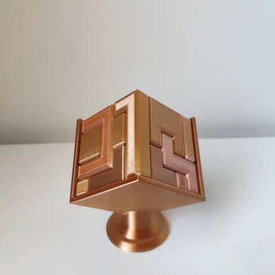Khối Puzzle Cube 5x5x5