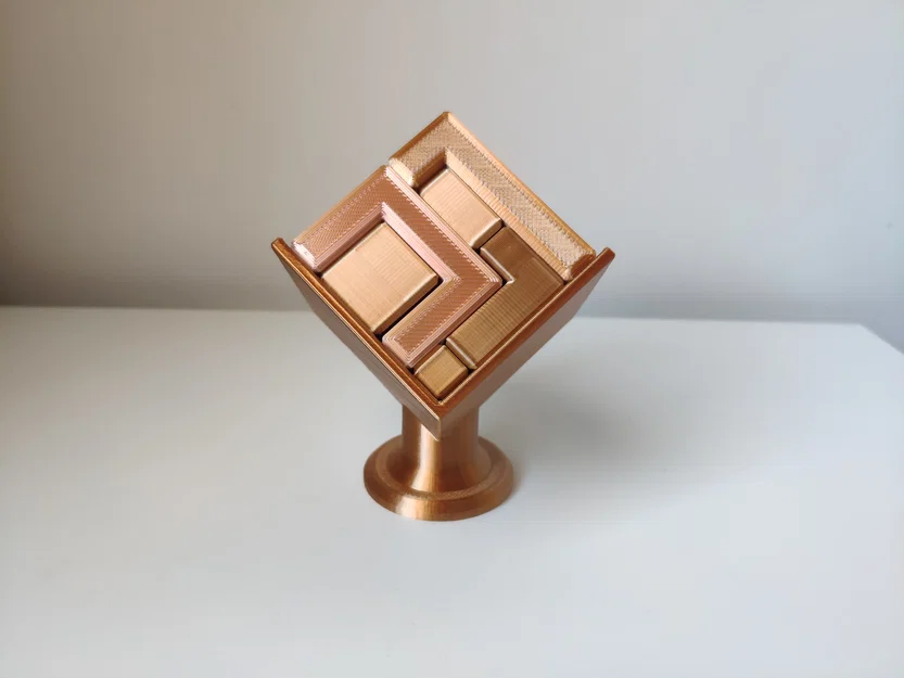 Khối Puzzle Cube 5x5x5 - Image 2