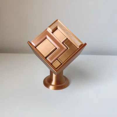 Khối Puzzle Cube 5x5x5