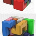 Khối Puzzle Cube 5x5x5 - Thumbnail 4