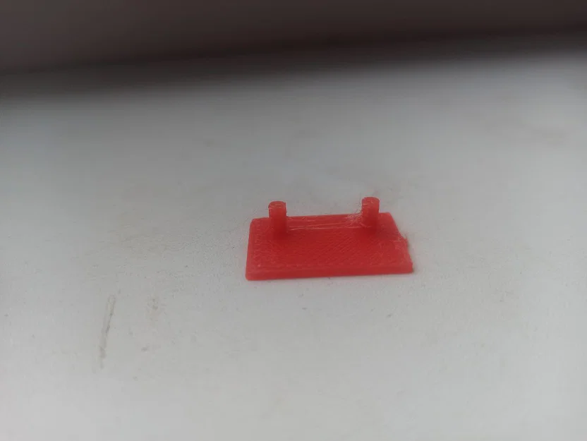 Đế gắn cảm biến MPU 6050 (GY-521) cho Input Shaper máy in 3D - Image 2
