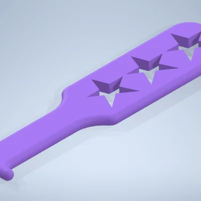 Paddle có ngôi sao cho vài phút vui vẻ của cặp đôi
