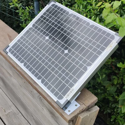 Bộ mount/bracket gắn tấm pin năng lượng mặt trời (Solar Panel Mount)