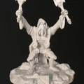 Mô hình 3D Shadow Cultist từ Dota 2 - File STL chất lượng cao - Thumbnail 2