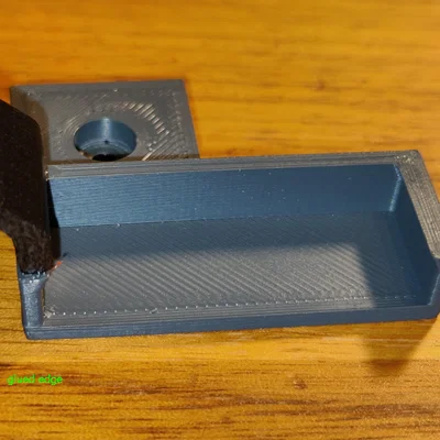 Blobifier - Adapter drop-in cho Bambu silicone nozzle wiper