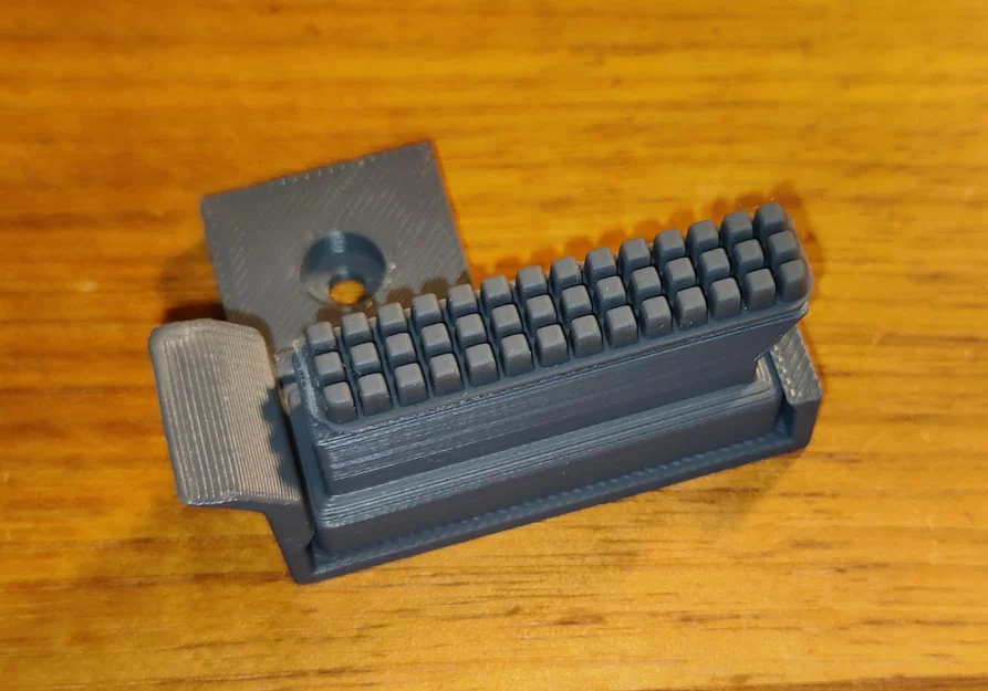 Blobifier - Adapter drop-in cho Bambu silicone nozzle wiper - Image 4