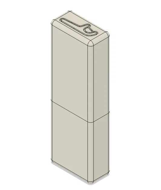 Hộp Đựng Chỉ Nha Khoa Du Lịch (Dental Floss Travel Case) - Image 2