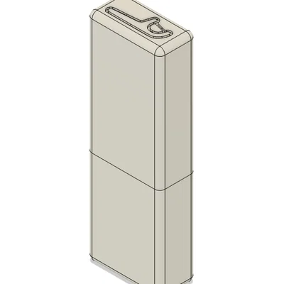 Hộp Đựng Chỉ Nha Khoa Du Lịch (Dental Floss Travel Case)