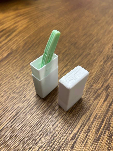 Hộp Đựng Chỉ Nha Khoa Du Lịch (Dental Floss Travel Case) - Image 3