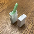 Hộp Đựng Chỉ Nha Khoa Du Lịch (Dental Floss Travel Case) - Thumbnail 3