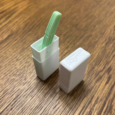 Hộp Đựng Chỉ Nha Khoa Du Lịch (Dental Floss Travel Case)