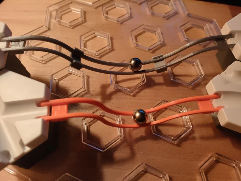 Cầu treo 3D cho GraviTrax - Dễ in, lắp ráp nhanh - Image 1