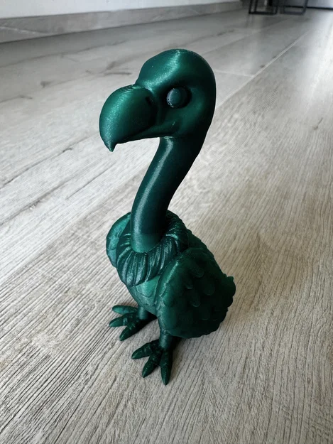 Vulture Victor – Mô hình kền kền Victor - Image 6