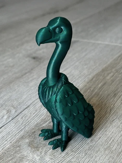 Vulture Victor – Mô hình kền kền Victor - Image 8