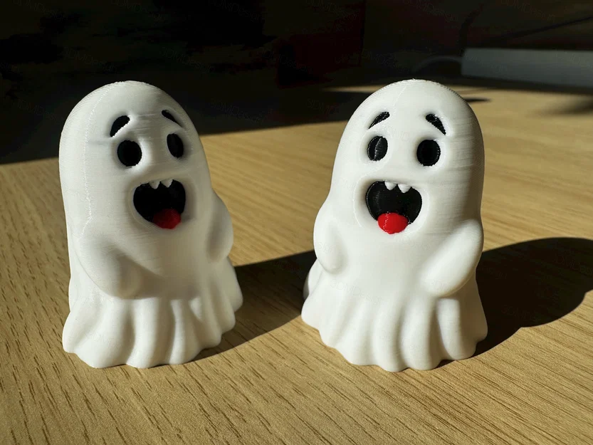 Ghost Boo – Ma Boo Dễ Thương - Image 3