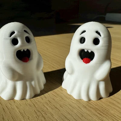 Ghost Boo – Ma Boo Dễ Thương