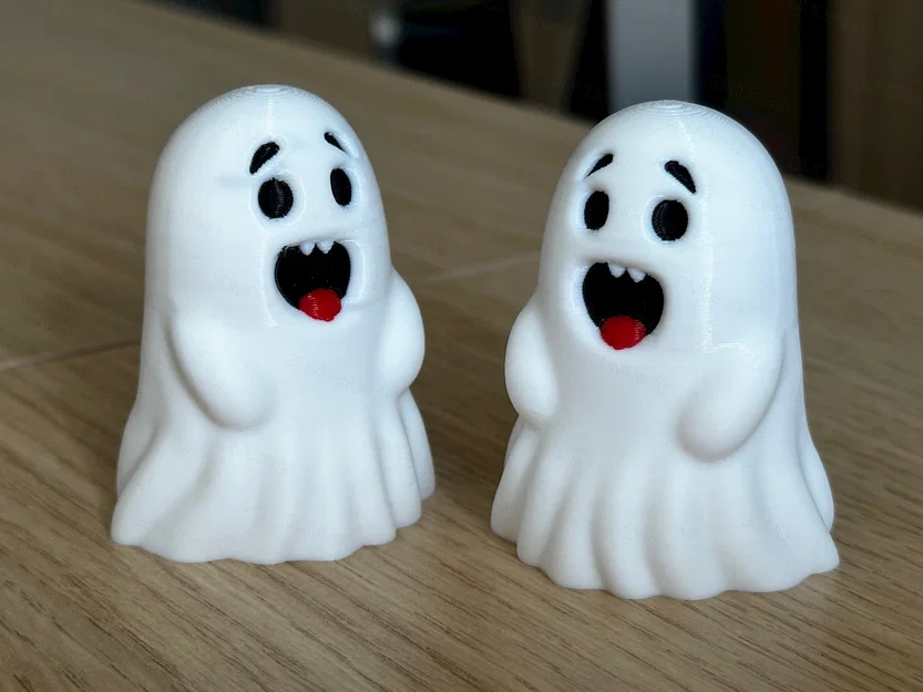 Ghost Boo – Ma Boo Dễ Thương - Image 4