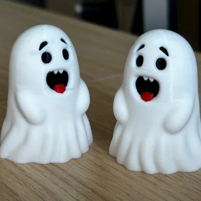 Ghost Boo – Ma Boo Dễ Thương