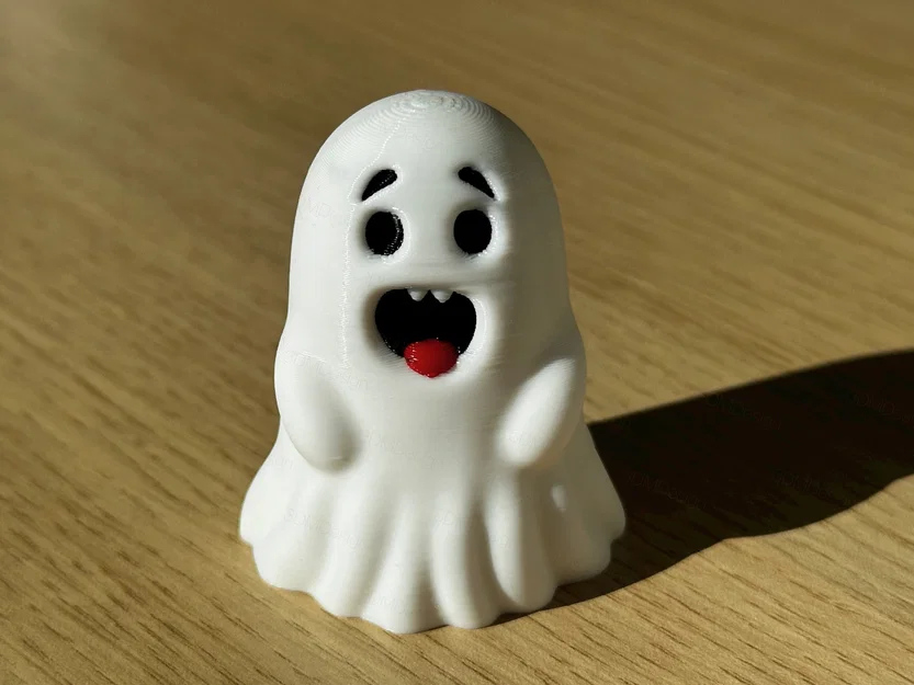 Ghost Boo – Ma Boo Dễ Thương - Image 5