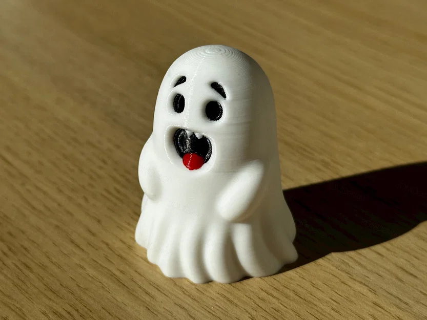 Ghost Boo – Ma Boo Dễ Thương - Image 6