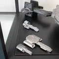 Mô hình tàu Vanir Cruiser 3D bổ trợ cho dự án Atlantis - Thumbnail 2