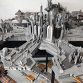 Mô hình tàu Vanir Cruiser 3D bổ trợ cho dự án Atlantis - Thumbnail 3