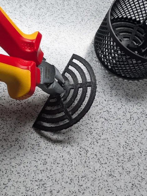 Chậu trồng cây thủy sinh Aquarium RootGuard Planter Pot (No support) - Image 2