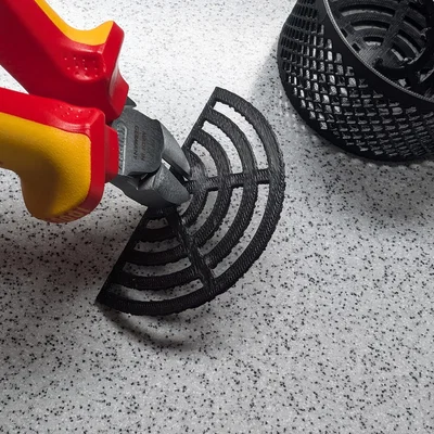 Chậu trồng cây thủy sinh Aquarium RootGuard Planter Pot (No support)