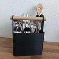 Khay đựng dụng cụ nhà bếp (Table Caddy) in 3D tiện lợi - Thumbnail 2