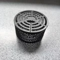 Chậu trồng cây thủy sinh Aquarium RootGuard Planter Pot (No support) - Thumbnail 3