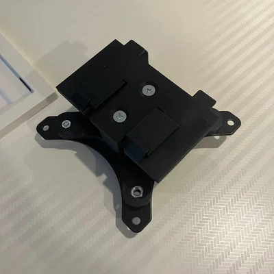 Ngàm chuyển đổi VESA 75x75 cho Samsung Smart Monitor M8