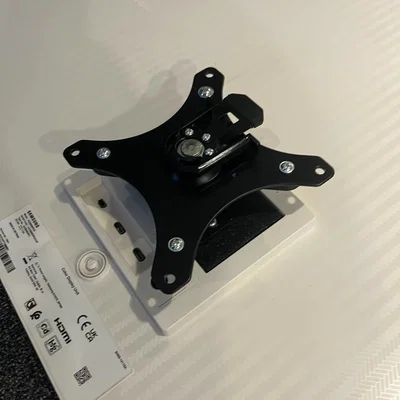 Ngàm chuyển đổi VESA 75x75 cho Samsung Smart Monitor M8