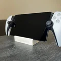 Giá đỡ PlayStation Portal (Stand) - Thiết kế in 3D chuyên nghiệp - Thumbnail 1