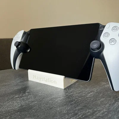 Giá đỡ PlayStation Portal (Stand) - Thiết kế in 3D chuyên nghiệp