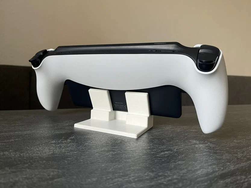 Giá đỡ PlayStation Portal (Stand) - Thiết kế in 3D chuyên nghiệp - Image 2