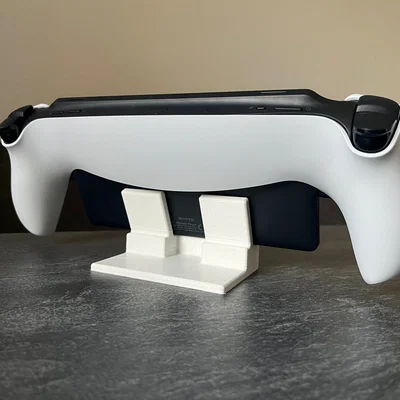 Giá đỡ PlayStation Portal (Stand) - Thiết kế in 3D chuyên nghiệp