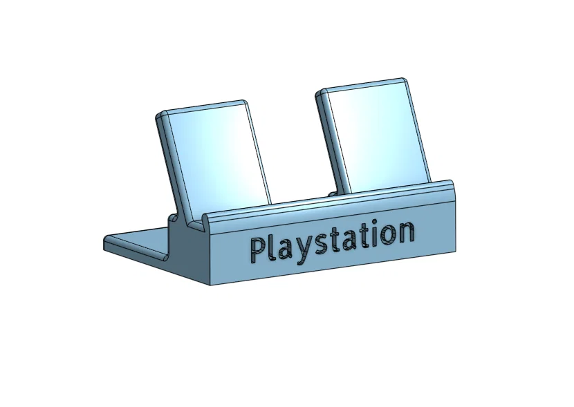 Giá đỡ PlayStation Portal (Stand) - Thiết kế in 3D chuyên nghiệp - Image 3
