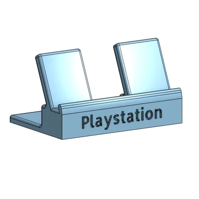 Giá đỡ PlayStation Portal (Stand) - Thiết kế in 3D chuyên nghiệp
