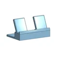 Giá đỡ PlayStation Portal (Stand) - Thiết kế in 3D chuyên nghiệp - Thumbnail 4