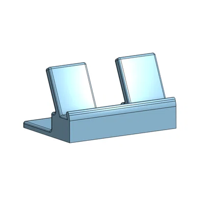 Giá đỡ PlayStation Portal (Stand) - Thiết kế in 3D chuyên nghiệp