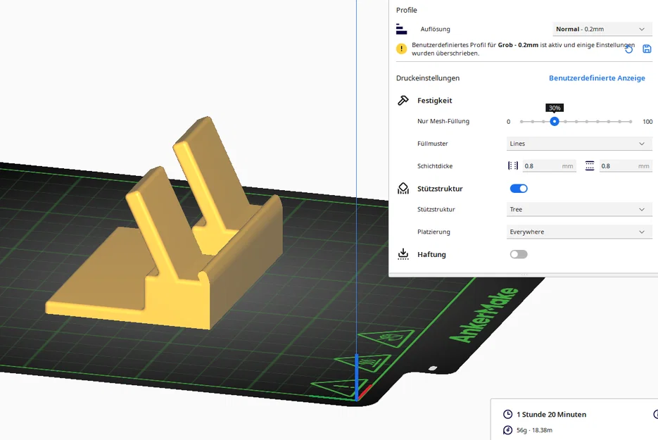 Giá đỡ PlayStation Portal (Stand) - Thiết kế in 3D chuyên nghiệp - Image 8