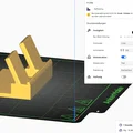 Giá đỡ PlayStation Portal (Stand) - Thiết kế in 3D chuyên nghiệp - Thumbnail 8