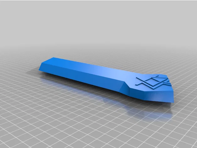 Kiếm MASTER (Không cần keo, lắp ráp mượt!) - Image 10