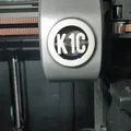Vòng chắn bảo vệ quạt hotend cho máy in Creality K1/K1C - Thumbnail 2