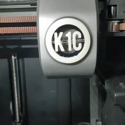 Vòng chắn bảo vệ quạt hotend cho máy in Creality K1/K1C