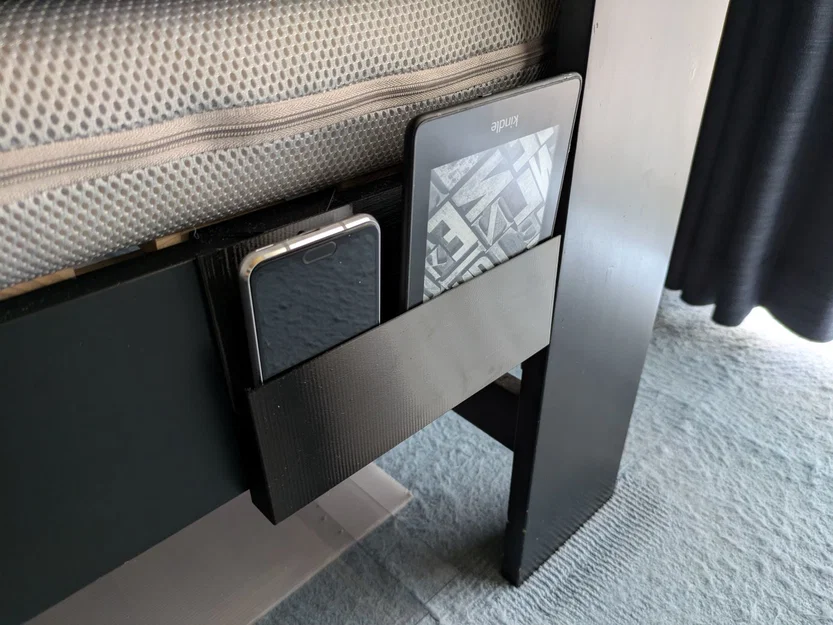 Giá đỡ Tablet treo (Hanging Tablet Holder) - Image 1